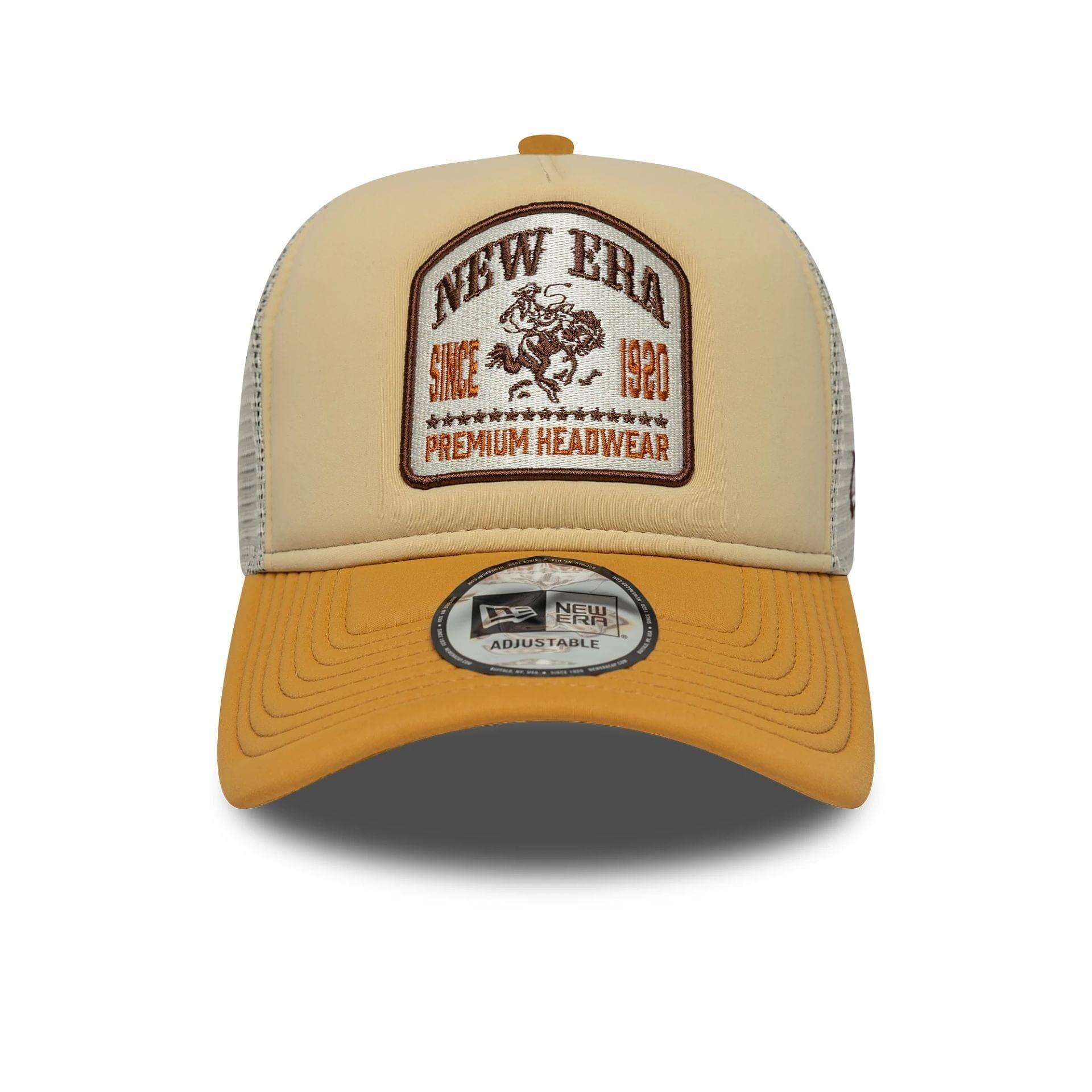 Trucker Cap New Era Graphic Patch 3/5
