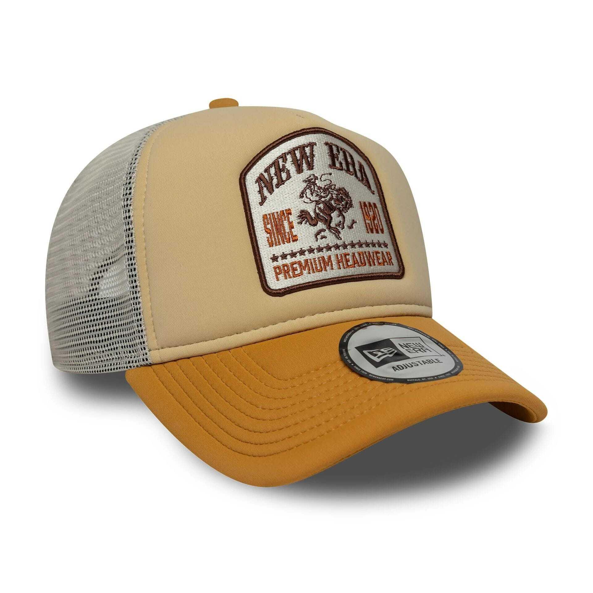 Trucker Cap New Era Graphic Patch 2/5