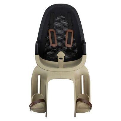 Kindersitz hinten mit Gepäckträger Qibbel