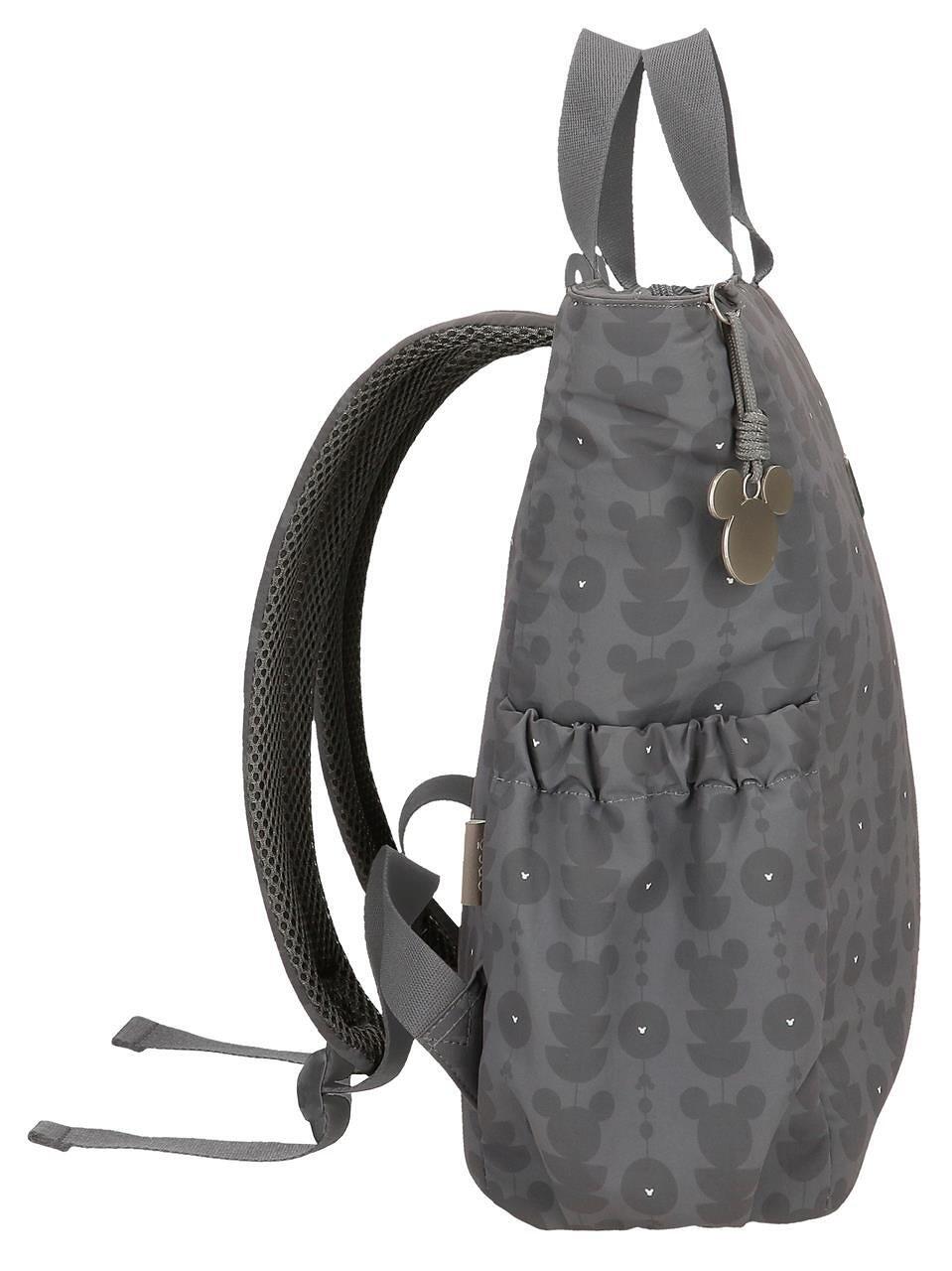 Mochila casual Mickey Zenia 35 cm Antracita 4/5