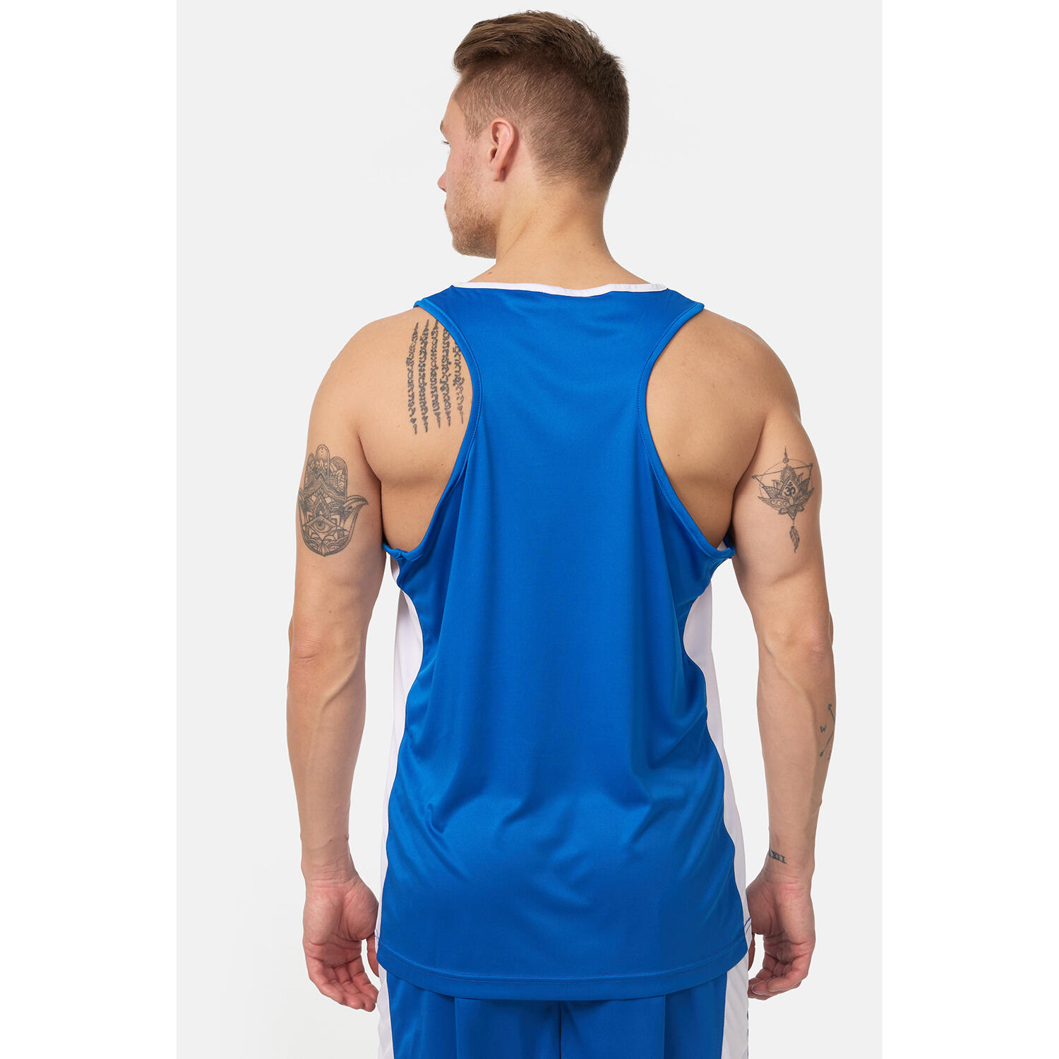 Camiseta de tirantes Lonsdale Amateur 2/5