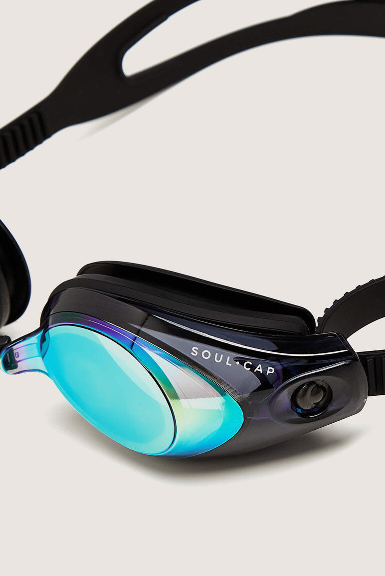 Lunettes Soul Caps Kids Hajos miroirs - Turquoise 3/7