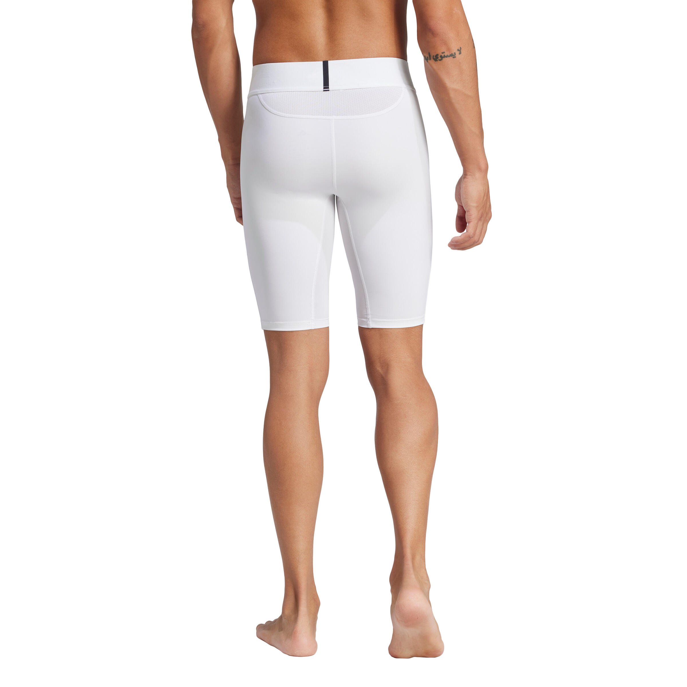 adidas Herren Short Tight Techfit SHRT 3/8