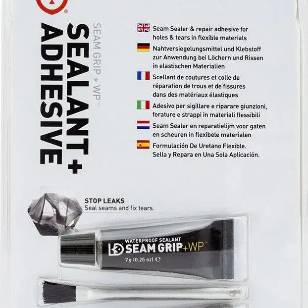 Gear Aid Seam Grip+WP Waterproof Adhesive 2 x 7 g