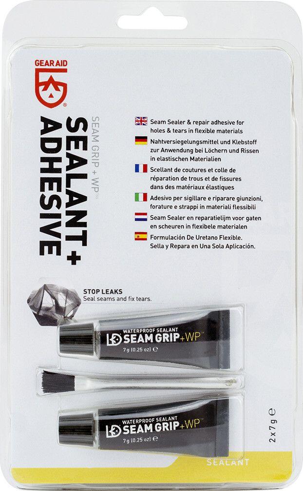 Colle Waterproof Gear Aid Seam Grip+WP 2X7g 1/5