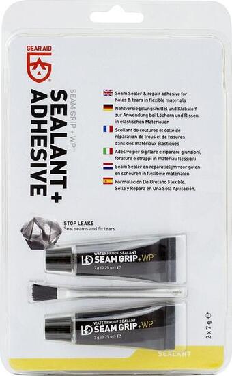 Colle Waterproof Gear Aid Seam Grip+WP 2X7g