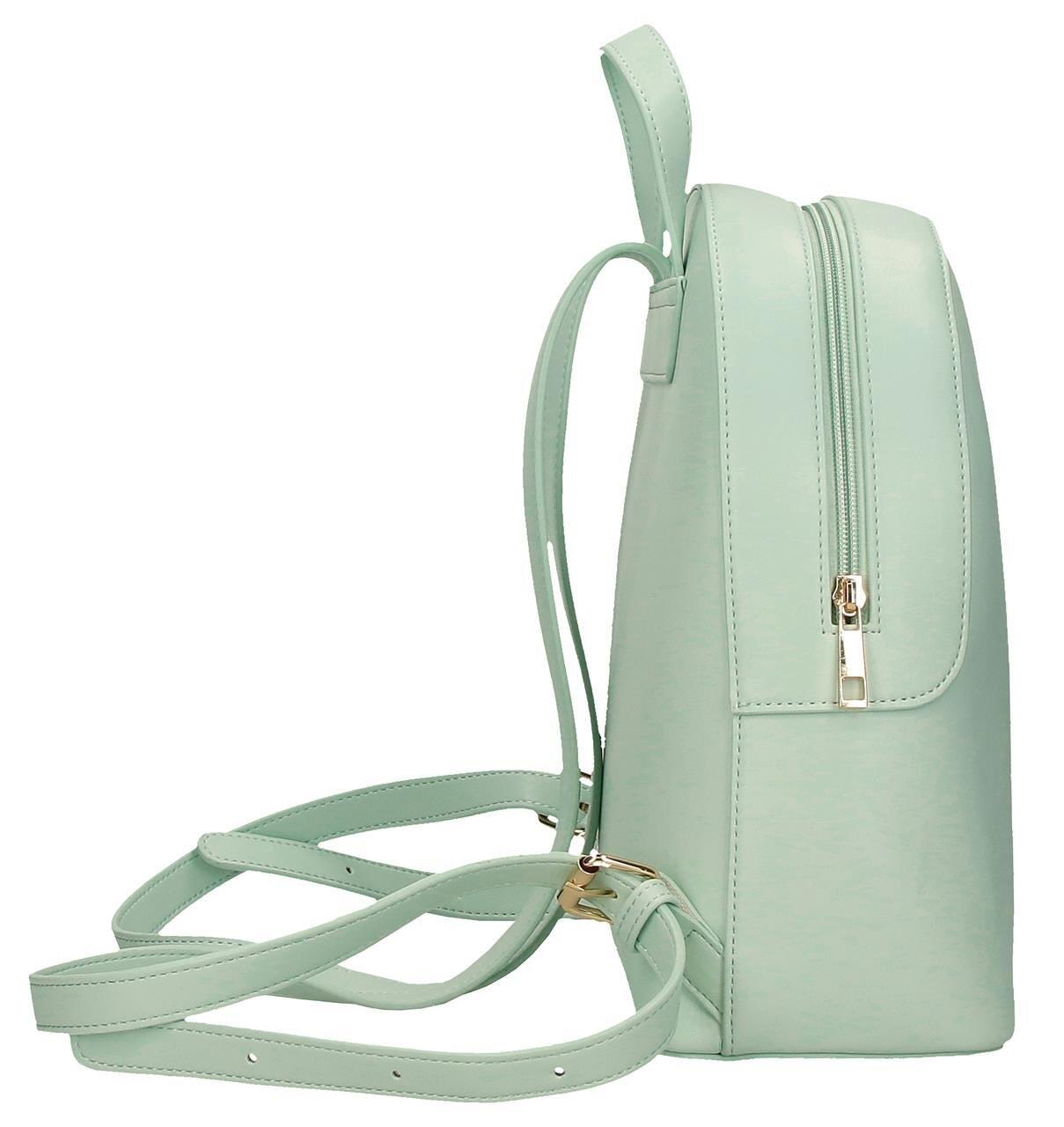 Mochila casual Minnie Luxe 26 cm Turquesa 4/5