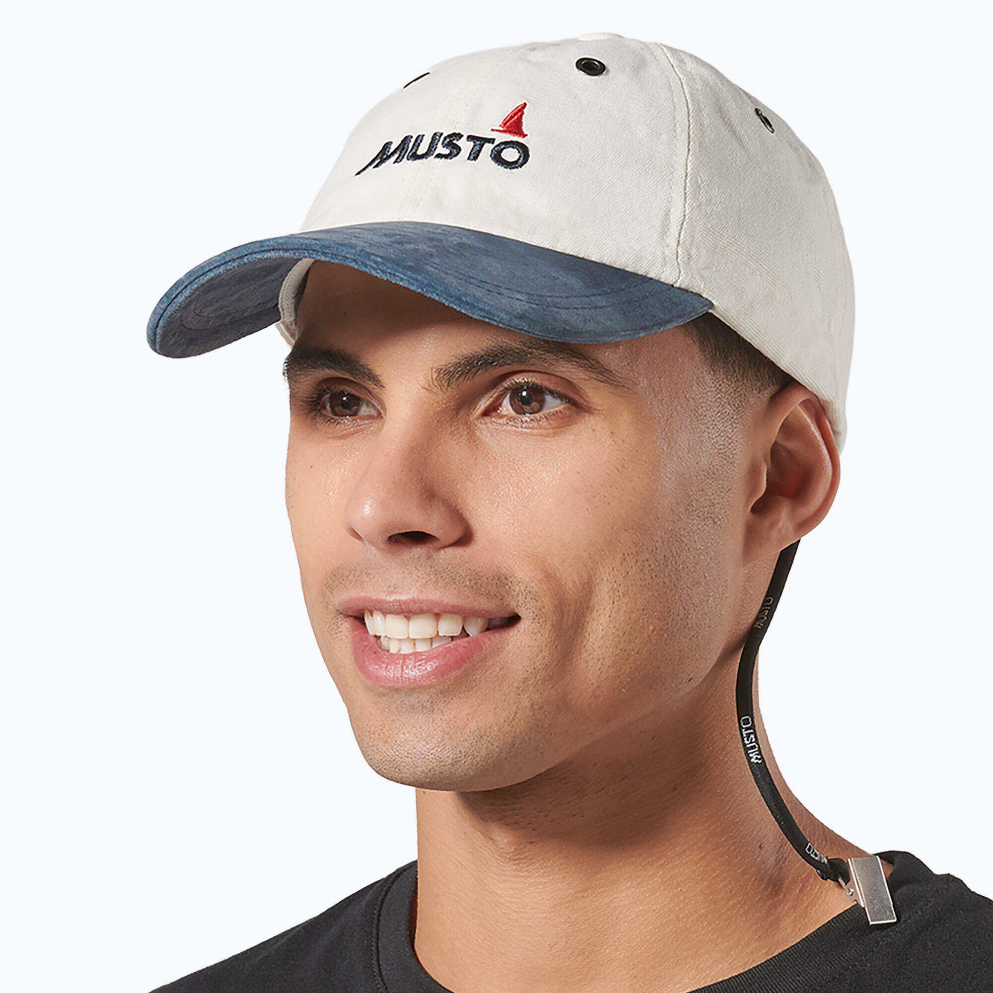 Casquette de baseball Musto Evolution Original Crew 3/4