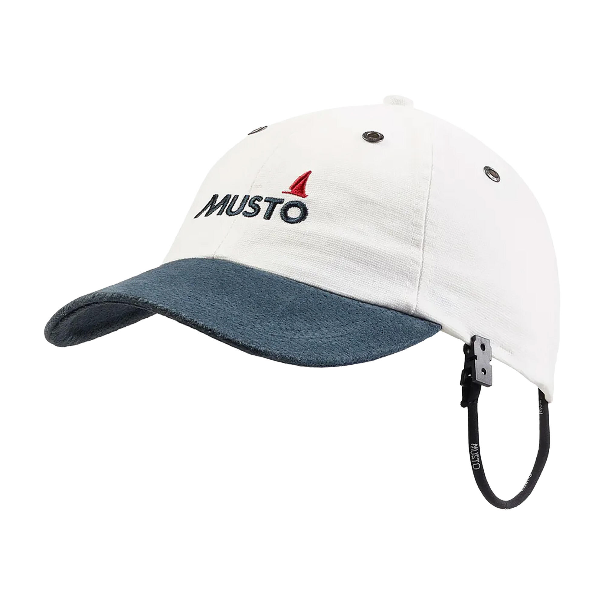Casquette de baseball Musto Evolution Original Crew 4/4