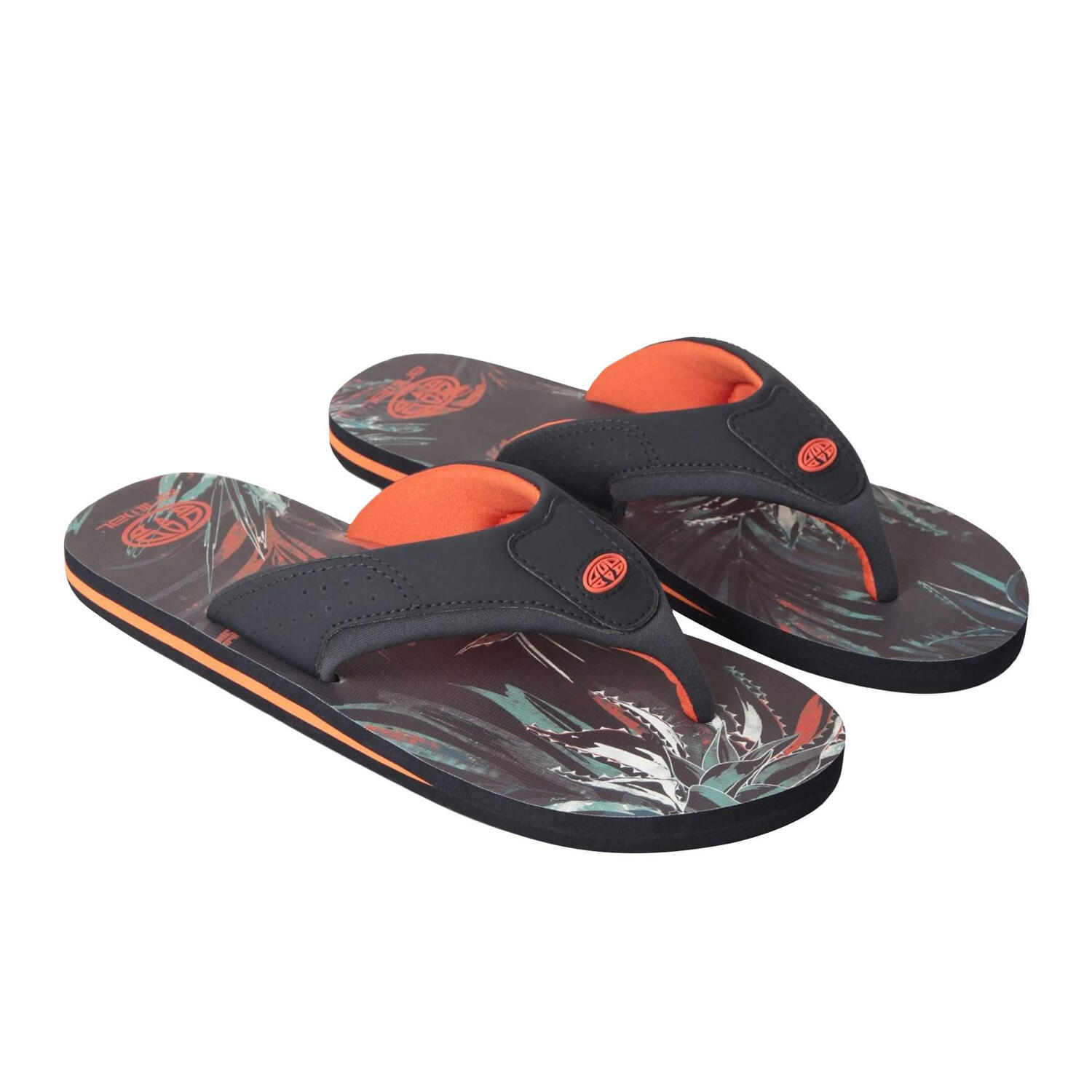 Animal Mens Jekyl Recycled Flip Flops