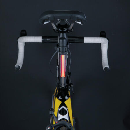 Pompa Manuala Mini Topeak Rocket Iglow Tig-Mr02 - Negru