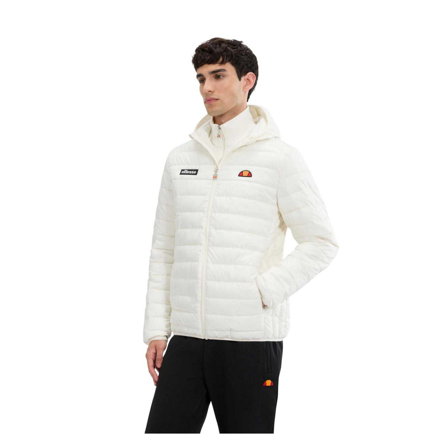 Ellesse Mens Lombardy Padded Jacket