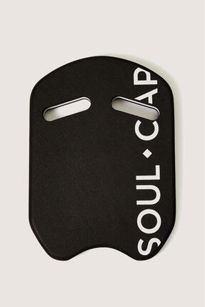 Planche de natation Soul Caps - Noire
