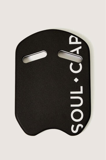 Planche de natation Soul Caps - Noire