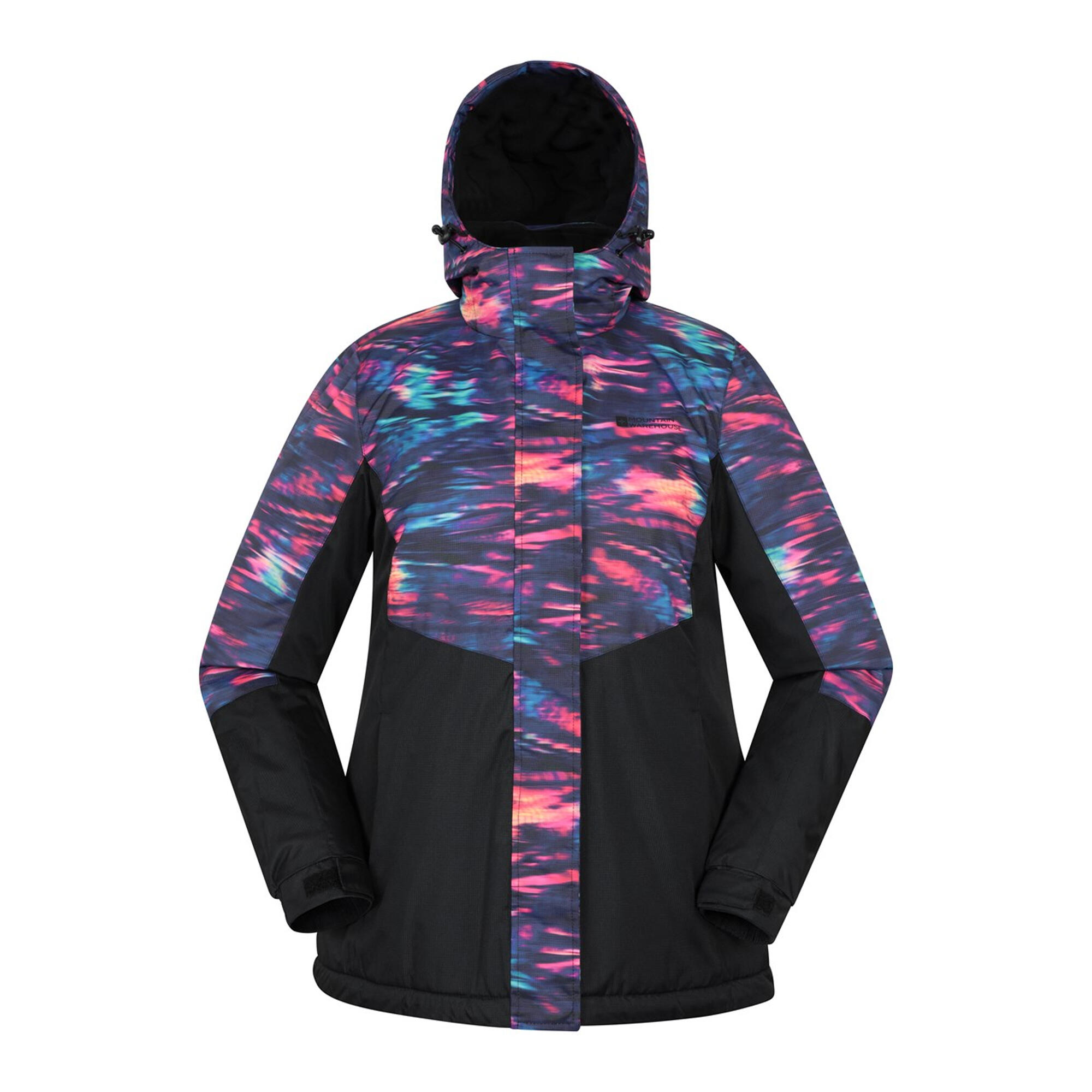 Mountain Warehouse Womens/Ladies Dawn II Printed Ski Jacket