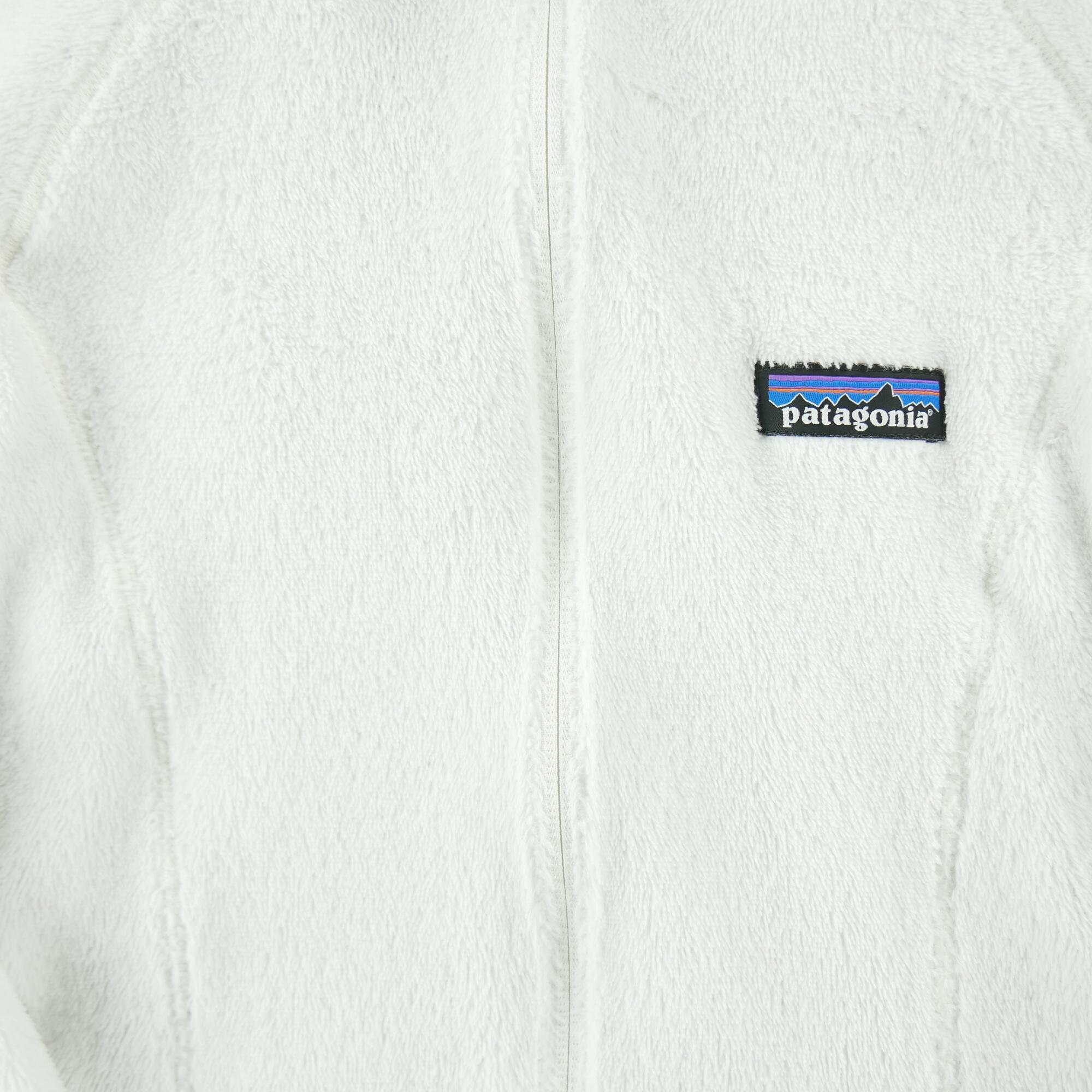 Tweedehands - Dames Polartec Fleece jas Patagonia - Zeer goede staat