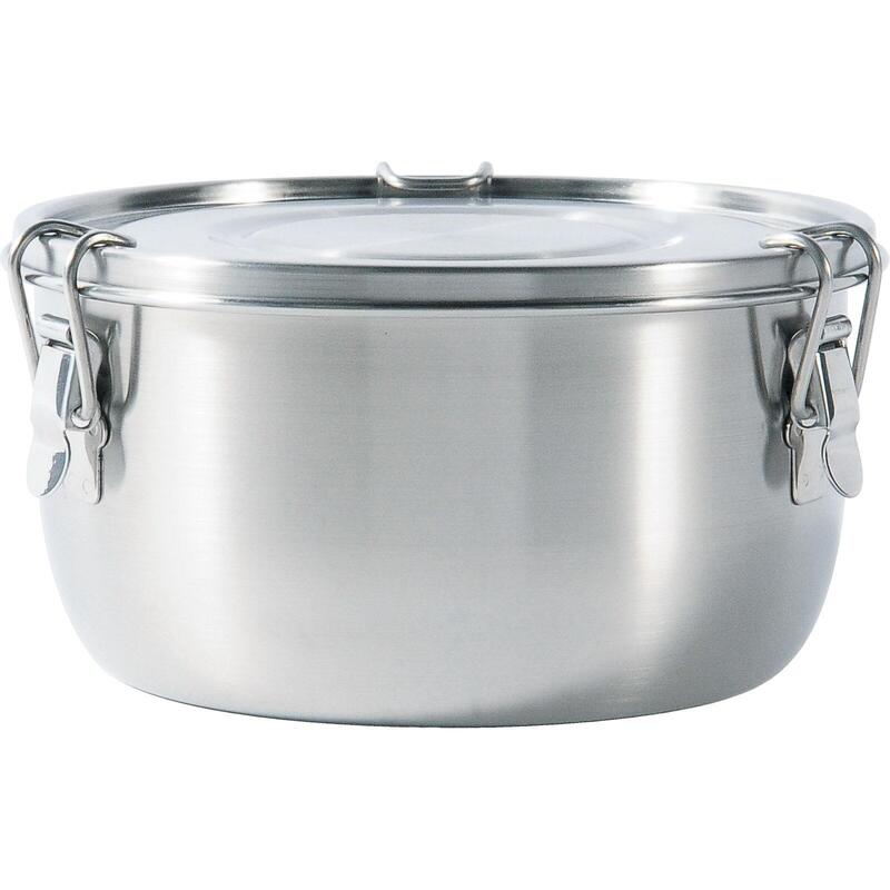 Oală de gătit Drumeție Foodcontainer, Argintiu