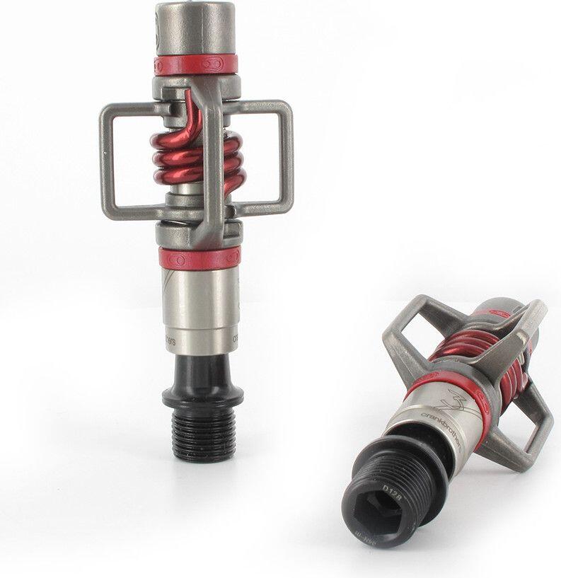 CRANKBROTHERS Pédales EGG BEATER 3 Rouge 3/3