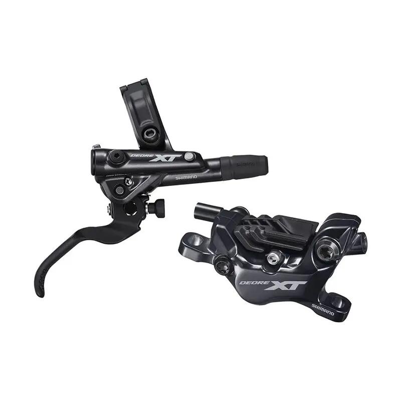 Levier de frein droit hydraulique avec pince arrière Shimano Deore XT BL-M8100 I 2/2