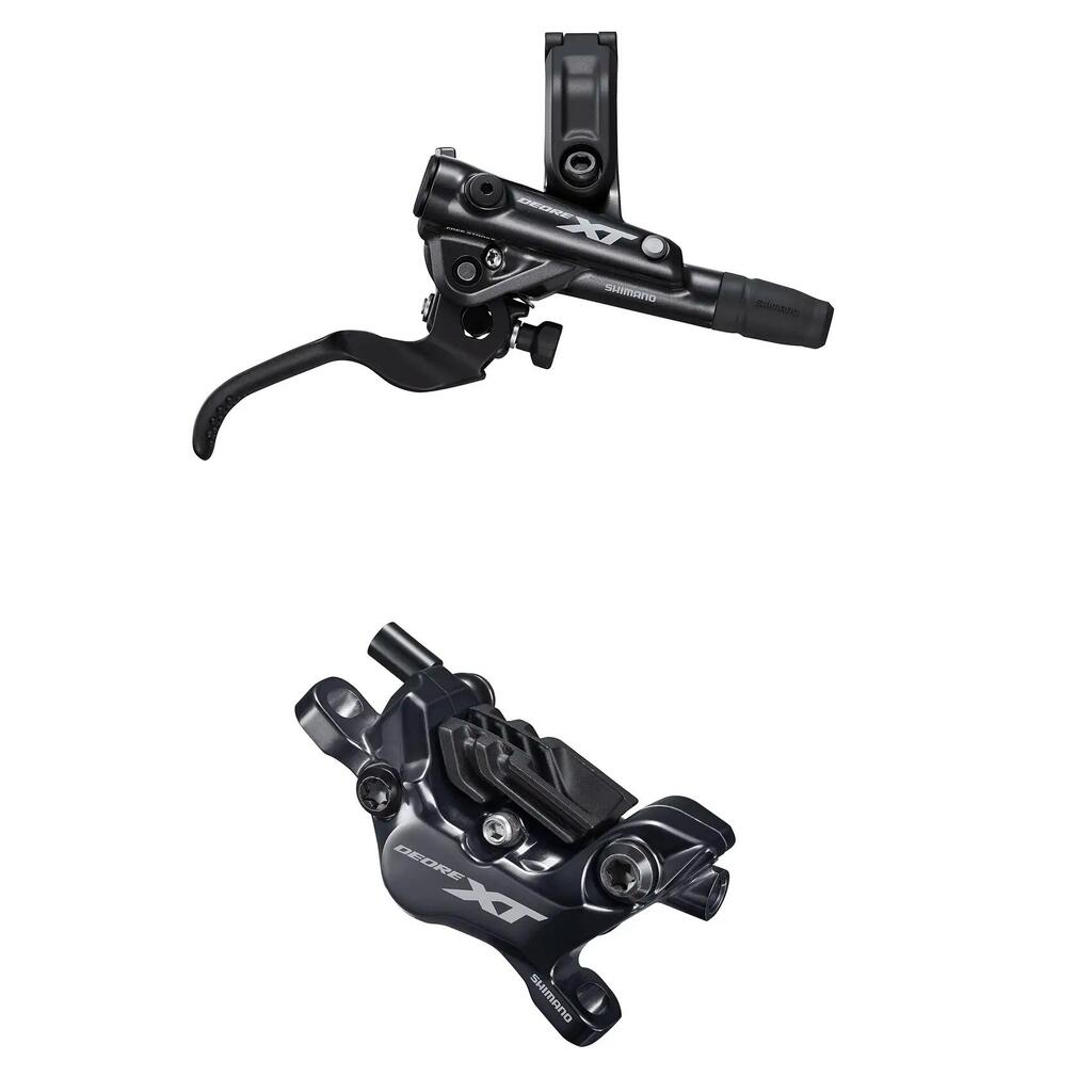 Right hydraulic brake lever with rear Pliers Shimano Deore XT BL-M8100 I-Spec Ev