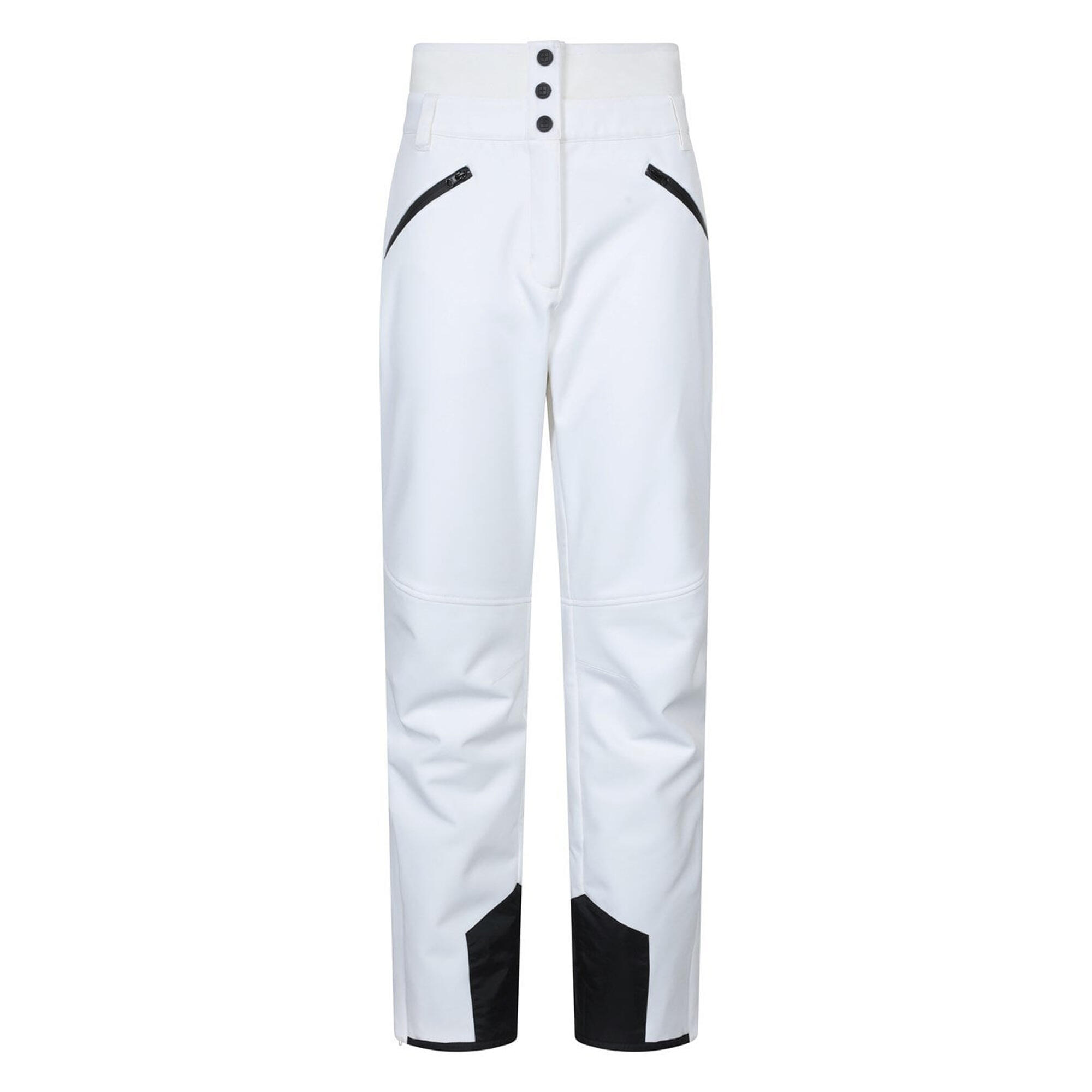Mountain Warehouse Womens/Ladies Avalanche RECCO High Waist Ski Trousers