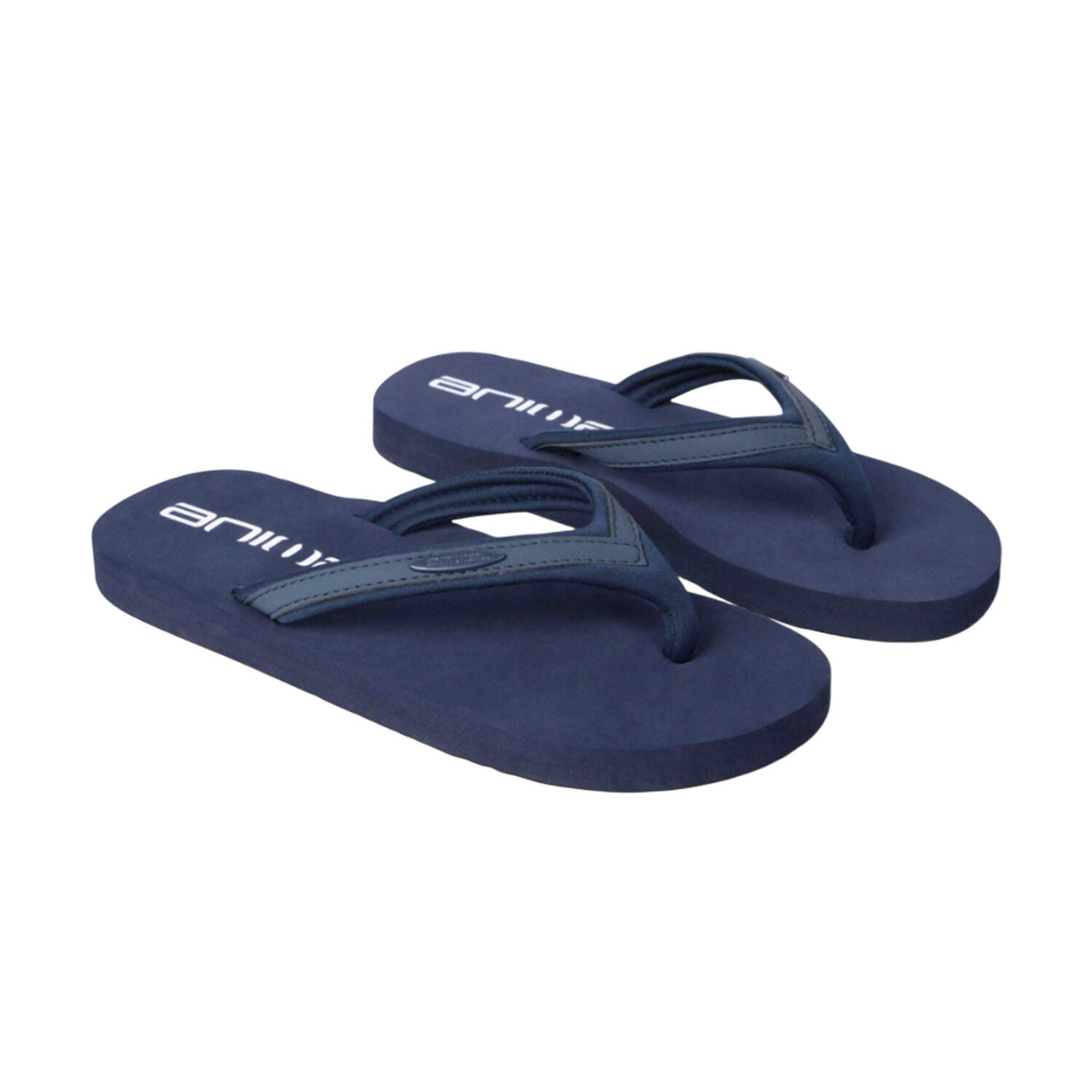 Animal Womens/Ladies Swish Recycled Flip Flops