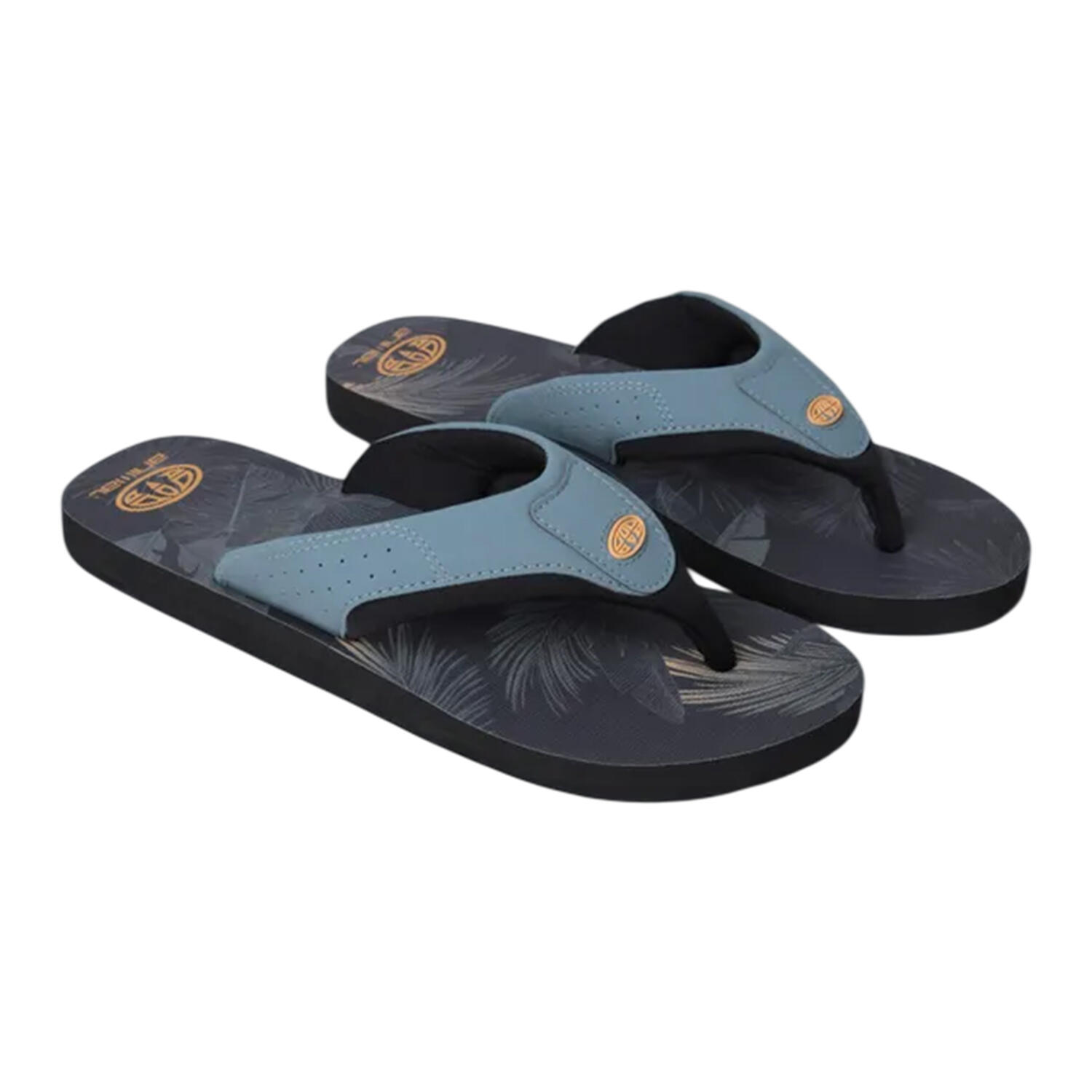 Animal Mens Jekyl Recycled Flip Flops