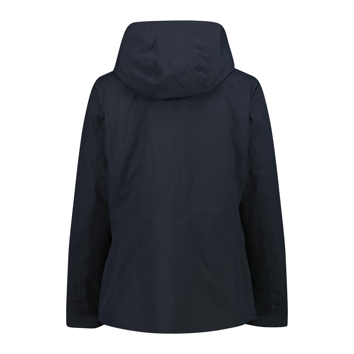 Reversible waterdichte hoodie jack voor dames CMP 2/11