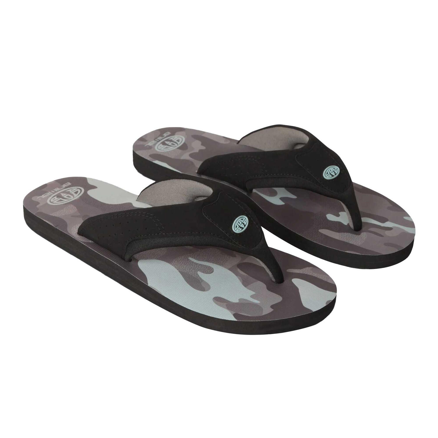 Animal Mens Jekyl Recycled Flip Flops