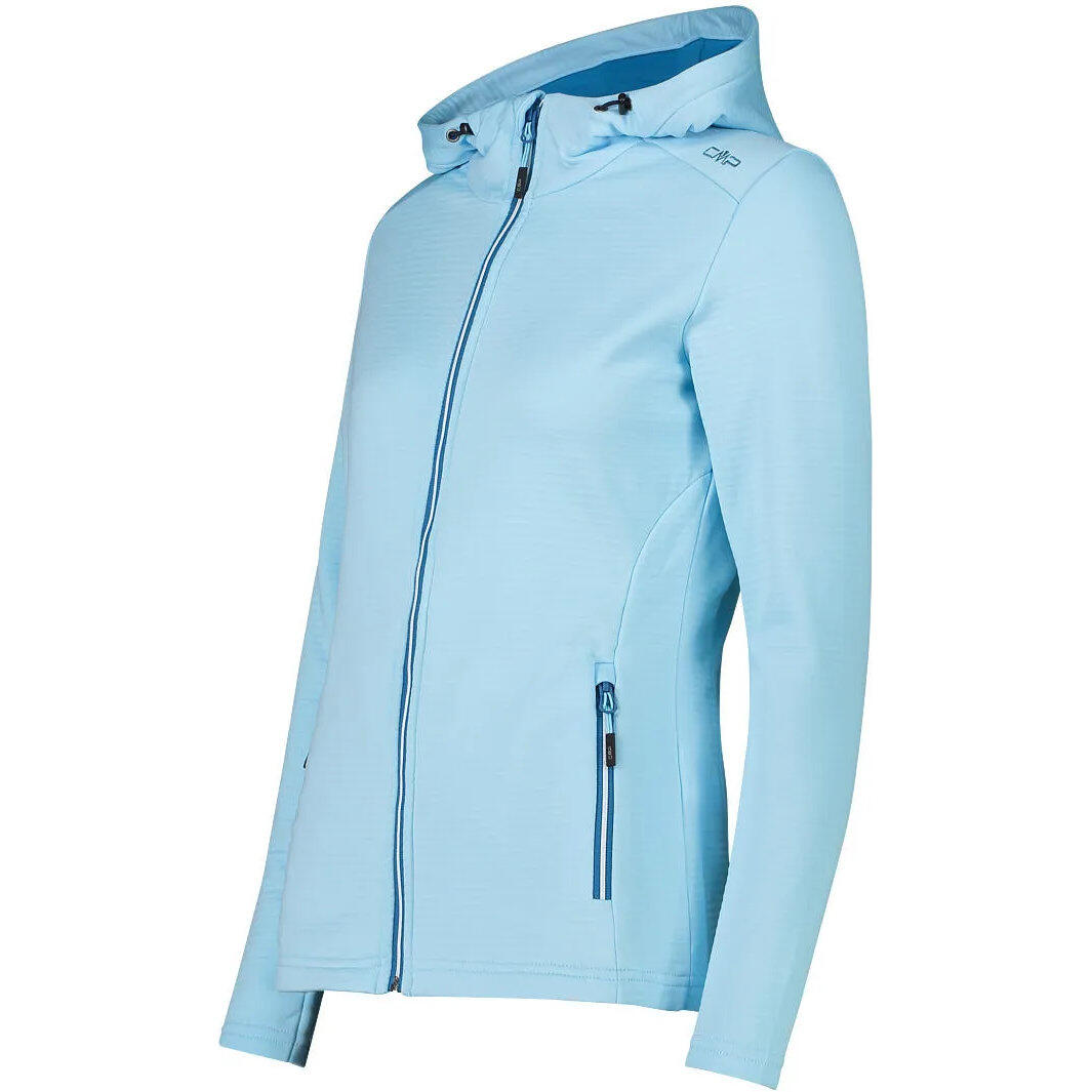 Polar con capucha para mujer CMP 2/5