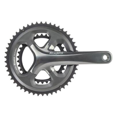 Dubbel crankstel shimano tiagra 4700 10v