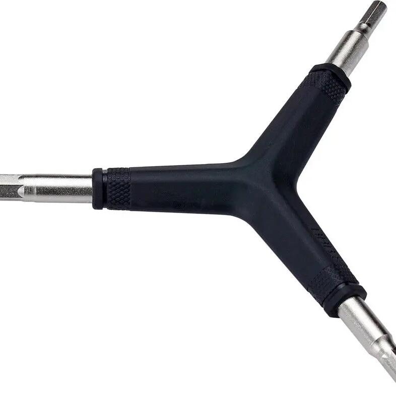 BBB ThreeStar Allen key 2/2.5/3mm Black