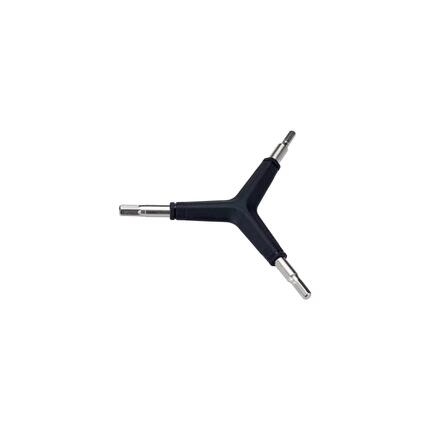 Zestaw kluczy imbusowych BBB ThreeStar