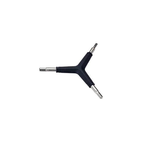 Zestaw kluczy imbusowych BBB ThreeStar