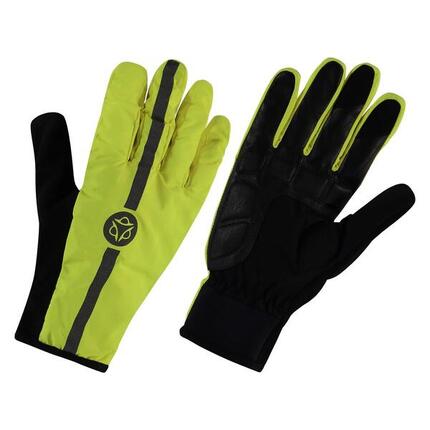 Tech Rain Gloves Commuter Hi-vis