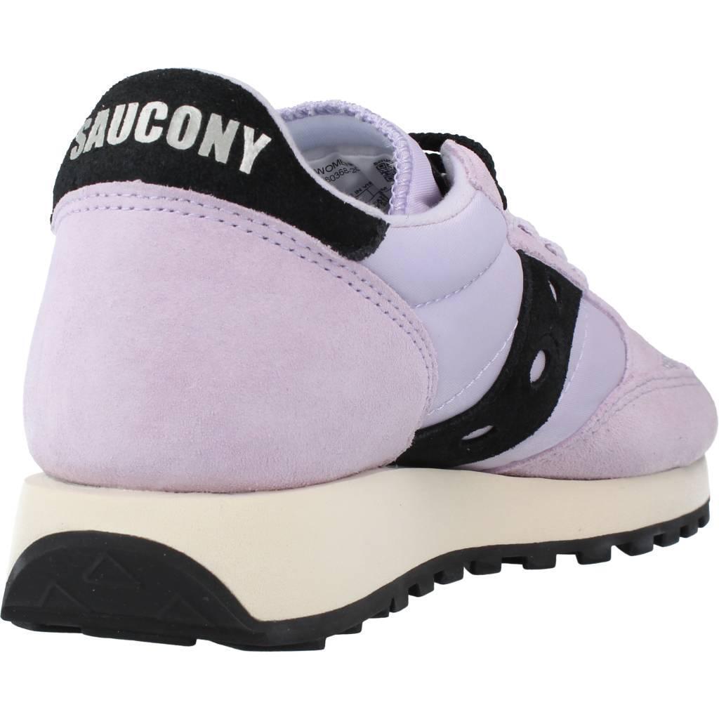 Zapatillas mujer Saucony Jazz Vintage Suede Logo 3/5