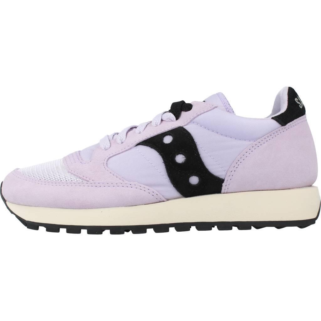 Zapatillas mujer Saucony Jazz Vintage Suede Logo 2/5