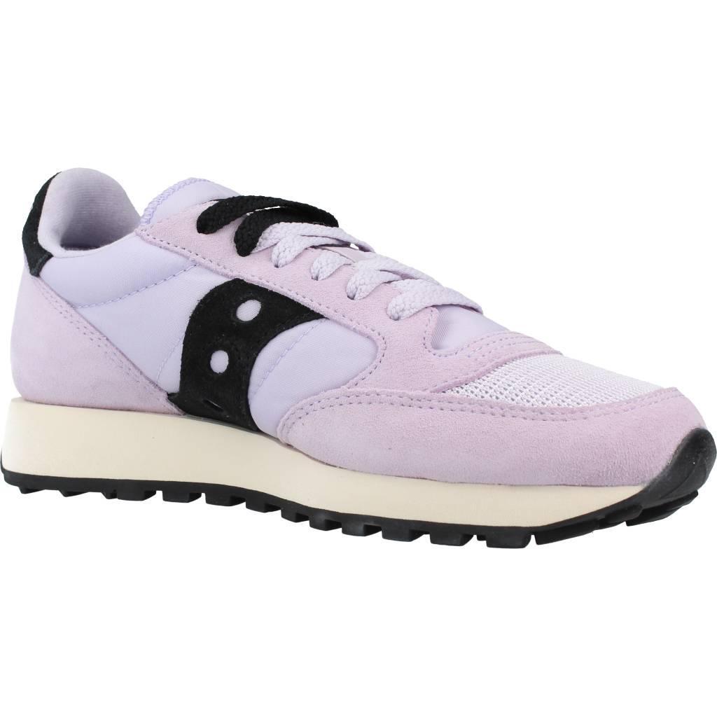 Zapatillas mujer Saucony Jazz Vintage Suede Logo 5/5
