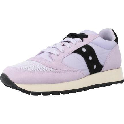 Zapatillas mujer Saucony Jazz Vintage Suede Logo
