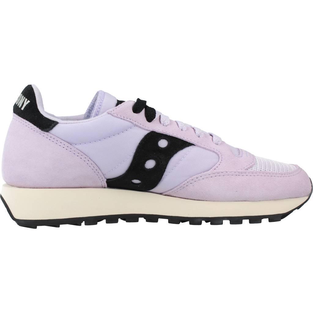 Zapatillas mujer Saucony Jazz Vintage Suede Logo 4/5
