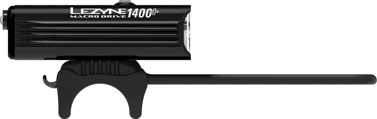 Éclairage Avant Lezyne Macro Drive 1400+ Noir 5/5
