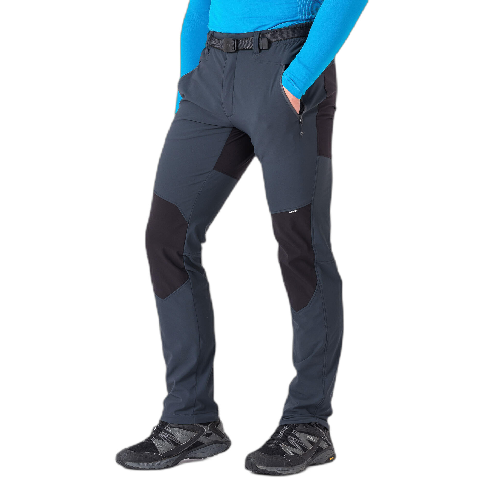 Pantalón impermeable Ternua Belonia 3/7