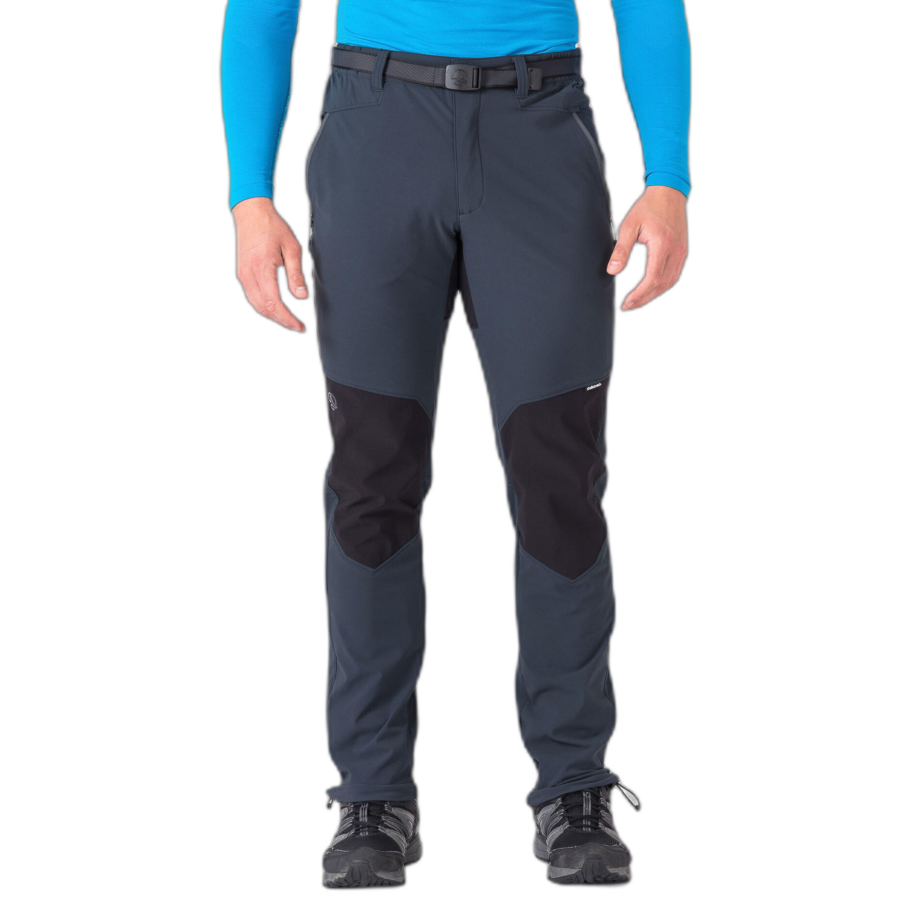 Pantalón impermeable Ternua Belonia 2/7