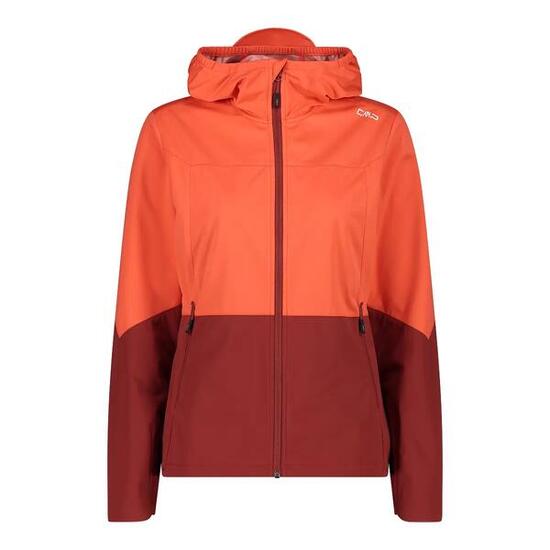 Veste de randonnée à capuche femme CMP