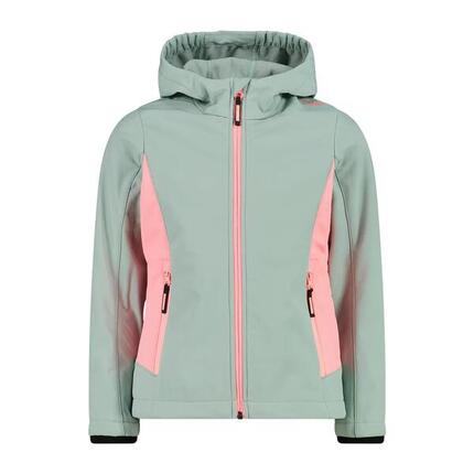 Coupe-vent à capuche fille CMP