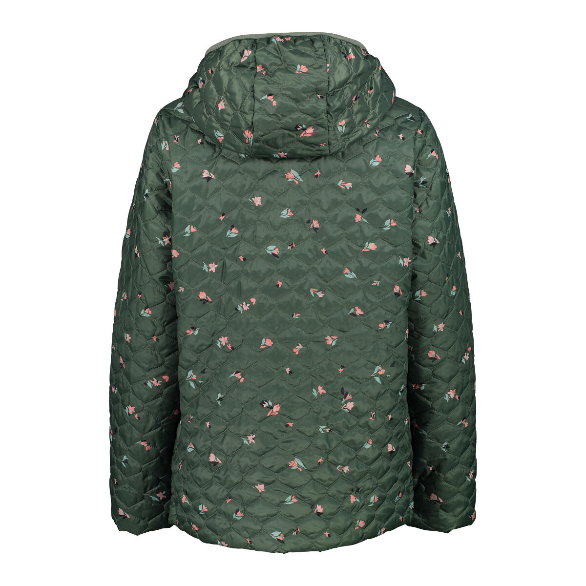 Giacca a vento con cappuccio fisso donna CMP 2/5