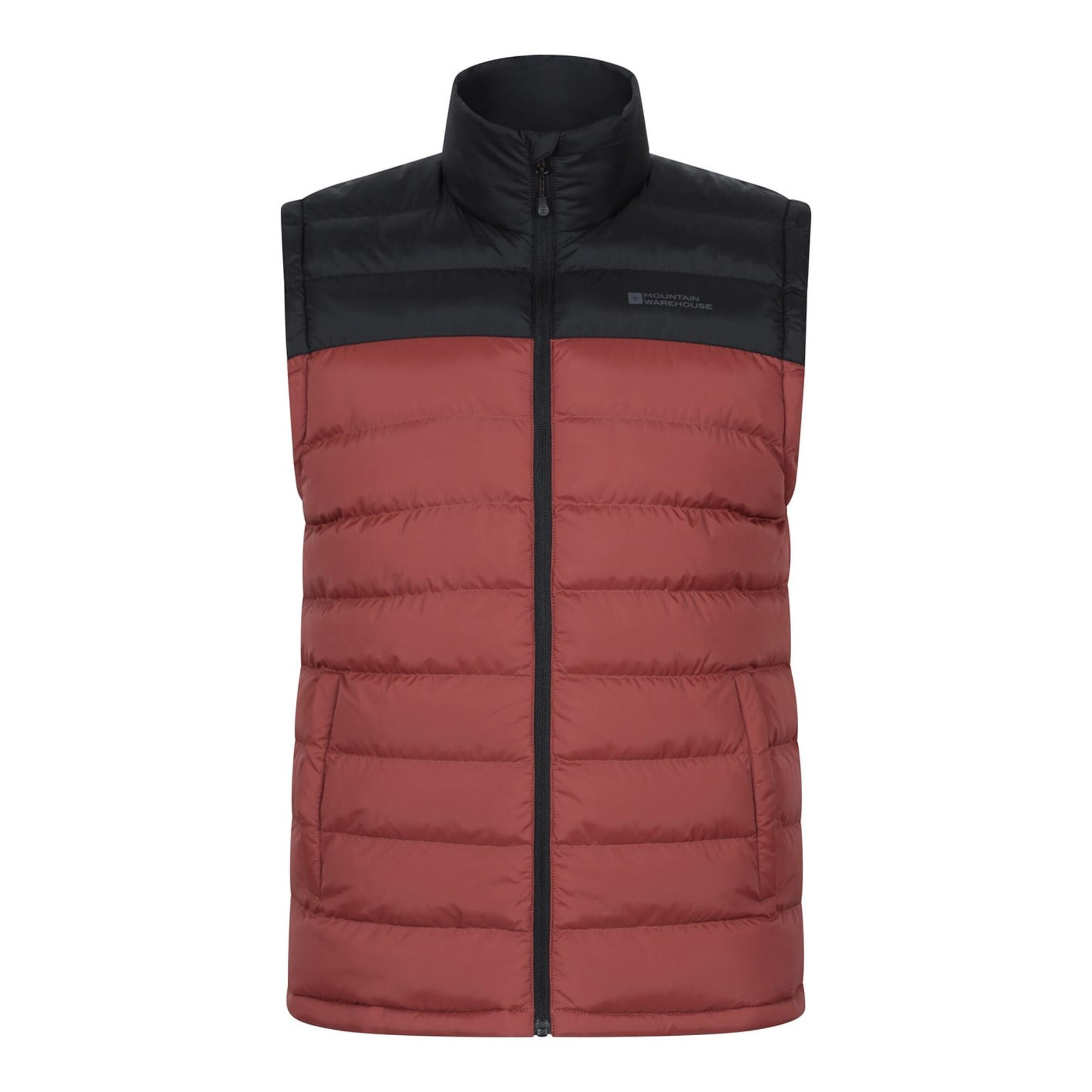 Mountain Warehouse Mens Seasons II Padded Gilet