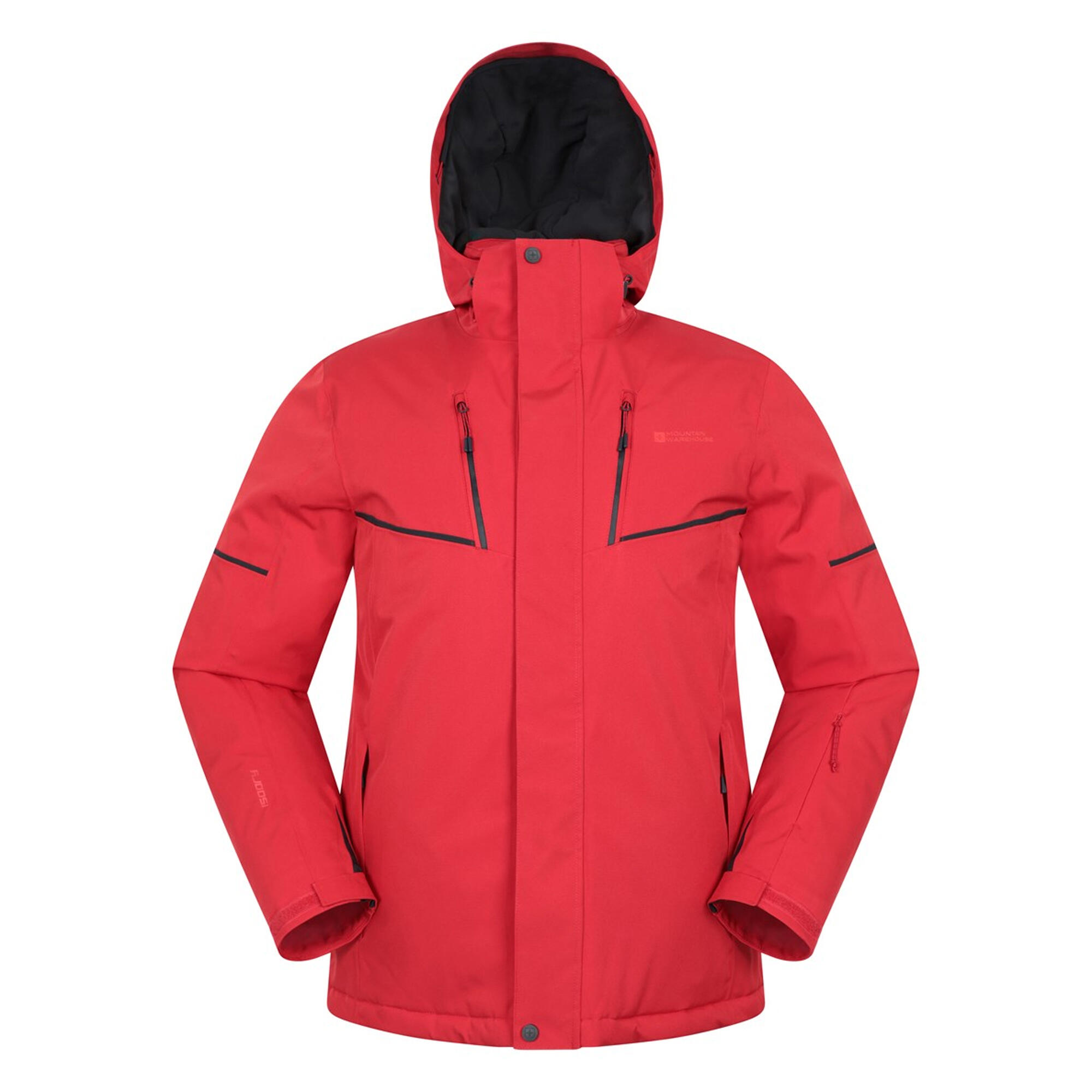 Mountain Warehouse Mens Galactic III Extreme Ski Jacket