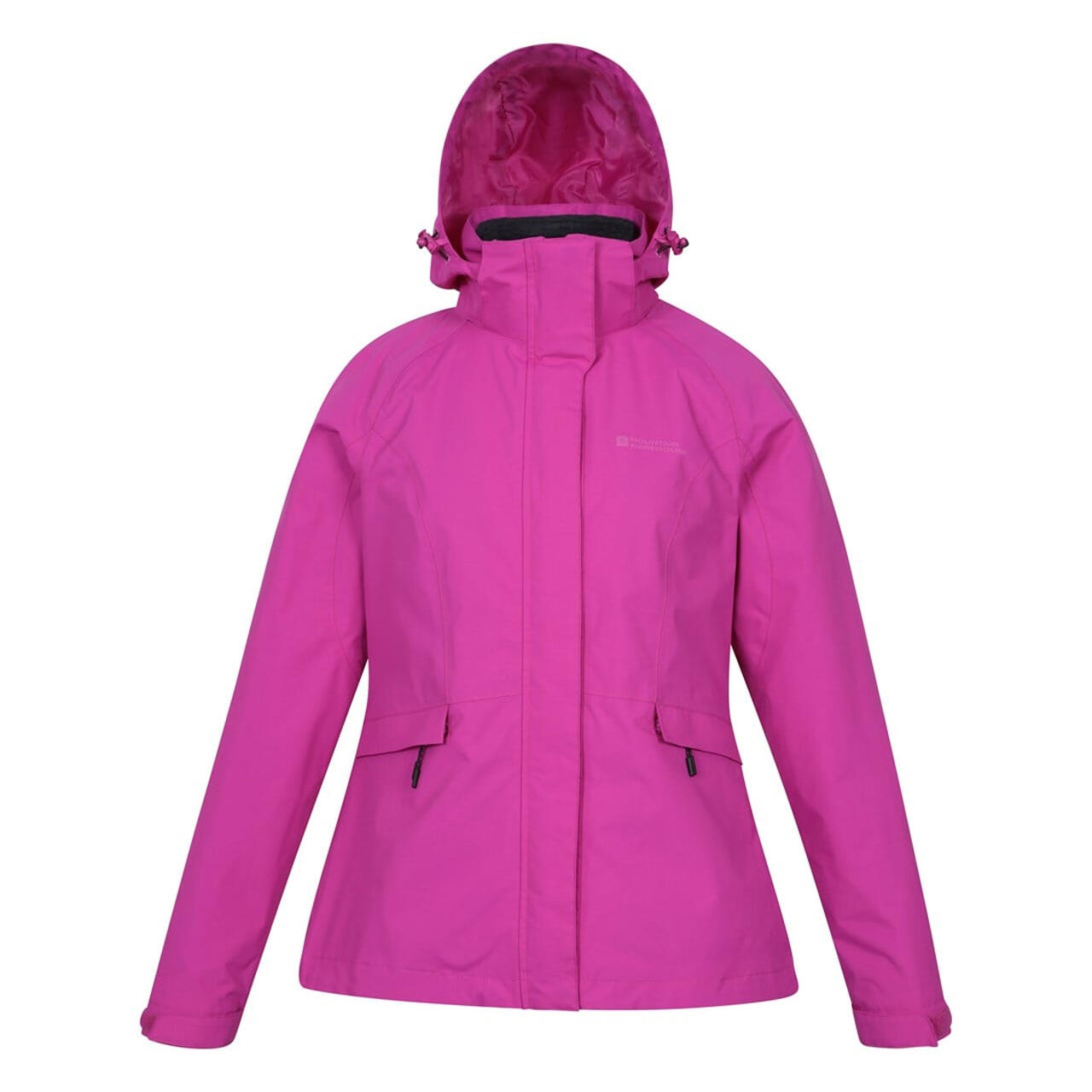 Mountain Warehouse Womens/Ladies Thunderstorm II 3 in 1 Waterproof Jacket