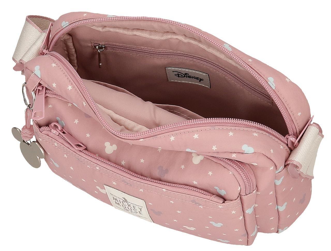 Bandolera Mickey Luma Nude 3/5